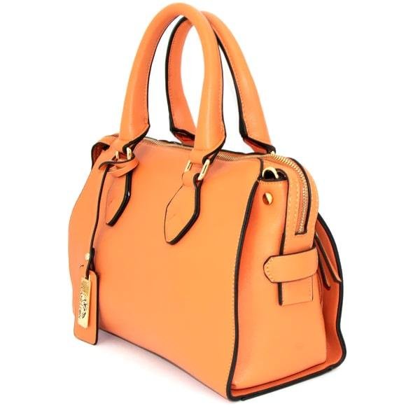 Cameleon Bella Concealed Carry Purse Orange by Rugged Rare