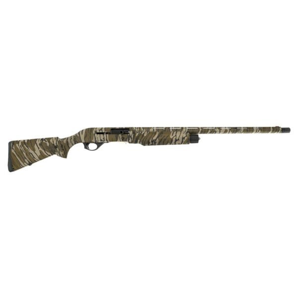 SDS Spandau S2 Mossy Oak Bottomland Shotgun 12ga 3" Chamber 4rd Capacity 24" Barrel Front Bead Sight by SDS Imports