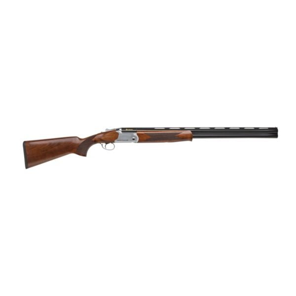 SDS Spandau Premier Field O/U Shotgun 12ga 3" Chamber 2rd Capacity 26'' Barrel Turkish Walnut Stock by SDS Imports