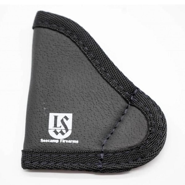 Seecamp Sticky Pocket Holster Black Ambi by L.W. Seecamp Co.