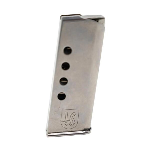 Seecamp .32 Spare Handgun Magazine .32 Cal 6/rd by LW Seecamp