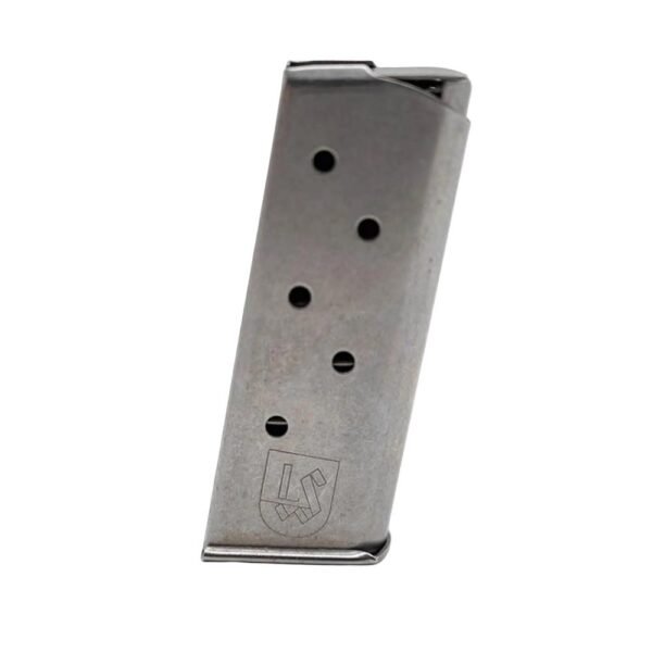 Seecamp .380 Spare Handgun Magazine .380 Cal 6/rd by L.W. Seecamp Co.