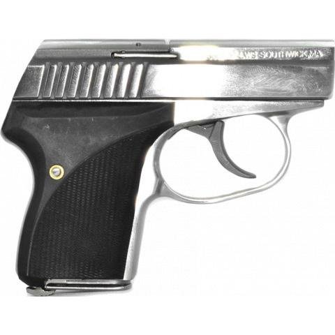 Seecamp LWS-25 Polished Stainless Handgun .25 ACP 7+2rd Magazine 2'' Barrel by L.W. Seecamp Co.