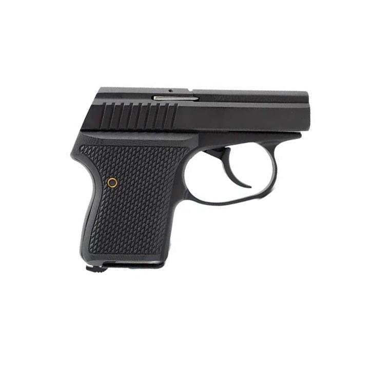 Seecamp LWS-32 Handgun 32 Auto 6rd Magazine 2" Barrel DAO Black Slide Black Grip by L.W. Seecamp Co.