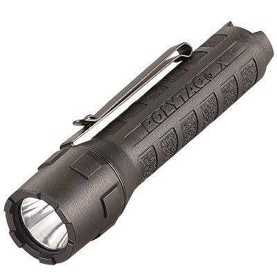 Polytac X 600 lumens Black by Streamlight