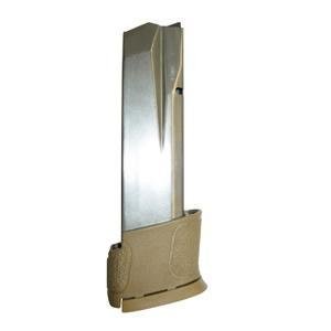 Smith & Wesson M&P45 Extended Handgun Magazine Brown Base .45 ACP 14/rd by Smith & Wesson / S&W