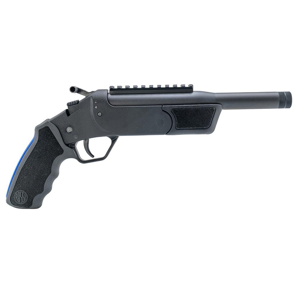 Rossi Brawler Handgun .300 BLK Single Shot 9" Barrel Black by BrazTech