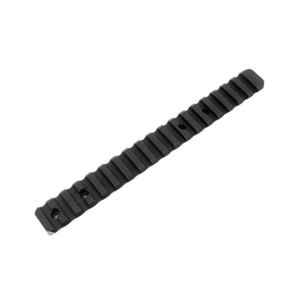 Talley Tikka T3 Picatinny Rail T3 & T3X 20 MOA Action Length with Recoil Pins