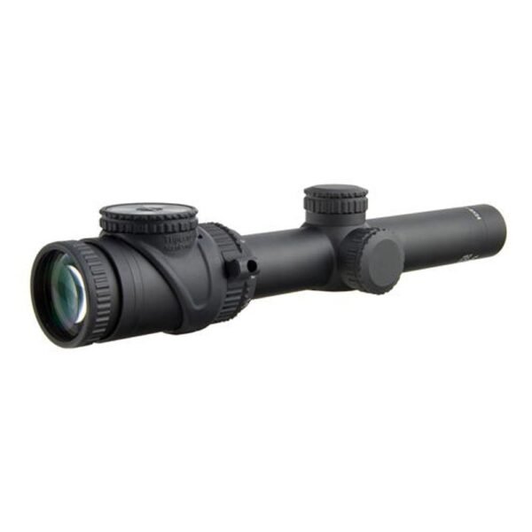 AccuPoint 1-6x24 Riflescope German #4 Crosshair w/ Green Dot by Trijicon