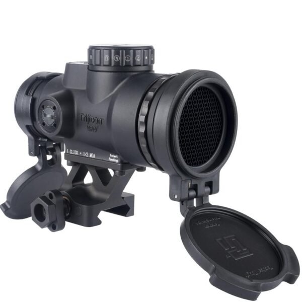 Trijicon MRO HD Patrol Adjust. LED 68 MOA Reticle 2MOA Red Dot Full Co-Wit