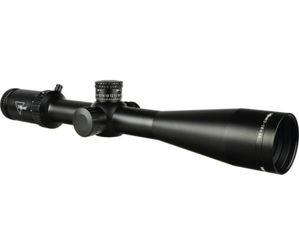 Tenmile HX Rifle Scope 3-18x44 30mm FFP w/ MRAD Precision Tree by Trijicon