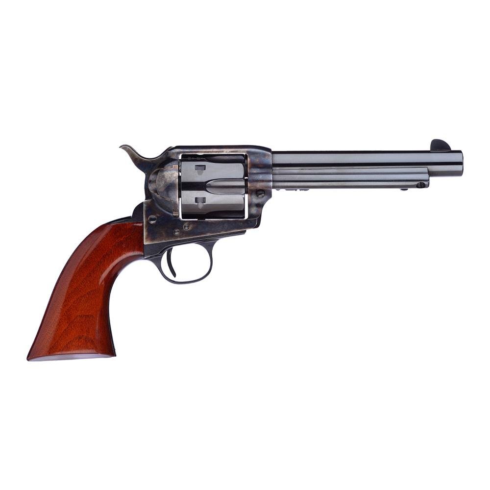 Taylors & Company Gunfighter Handgun .357 Mag/.38 Spl 6rd Capacity 5.5" Barrel Case Hardened Steel Frame by Taylors and…