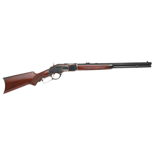 Taylors & Company 1873 Rifle .357 Mag 10rd Capacity 20" Barrel Walnut Pistol Grip by Taylors and Company