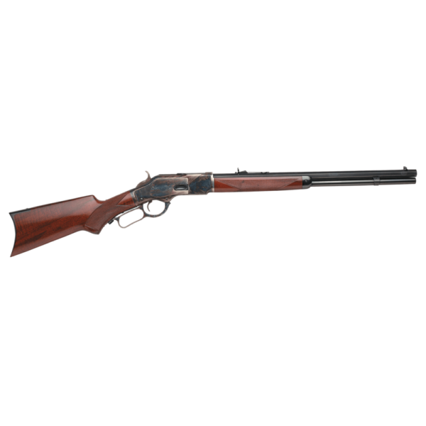 Taylors & Company 1873 Rifle .357 Mag 10rd Capacity 18" Barrel Walnut Tuned by Taylors and Company