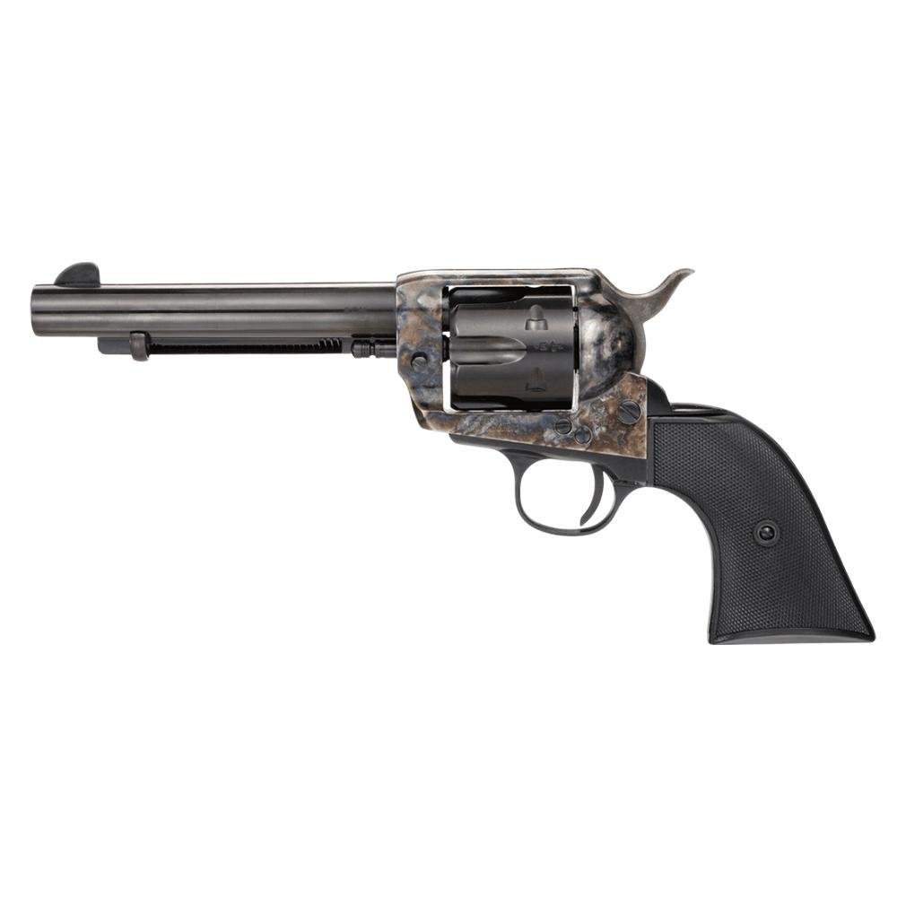 Taylors & Company TC9 1873 Handgun 9mm Luger 6rd Capacity 5.5" Barrel Black by Taylors and Company
