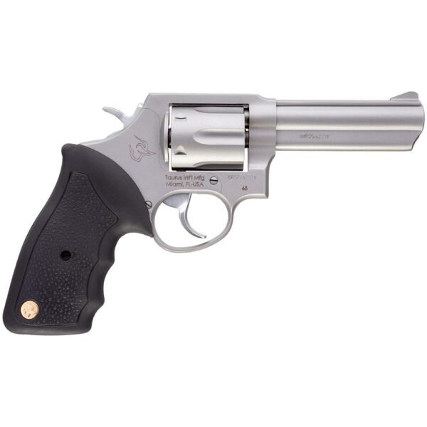 Taurus 65 Handgun .357 Mag 6rd Capacity 4" Barrel Matte Stainless