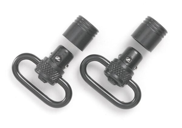 Uncle Mike's Push Button Detachable Swivel 1" by Michaels Of Oregon
