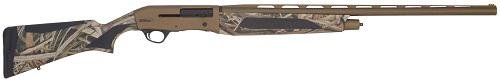 Tristar Viper Max 3.5 Chamber Shotgun 12ga. 28" Barrel Bronze/Mossy Oak Blades by TriStar Arms