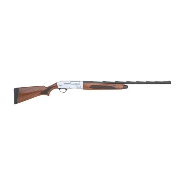 Tri Star Viper G2 Pro Silver Tristar Select Semi-Auto Shotgun 28ga 3" Chamber 5rd Capacity 28" Barrel Walnut Stock by…