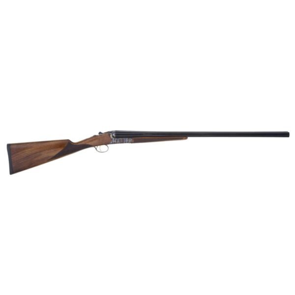 Tristar Bristol SXS Shotgun 28ga 2-3/4" Chamber 28" Barrel Case Colored Receiver Walnut Stock 5 Choke Tubes by TriStar Arms