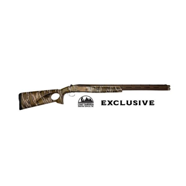 TriStar Original Bottomland Upland Hunter O/U Shotgun 20ga 3" Chamber 2rd Capacity 26'' Barrel Thumbhole Stock by TriStar…
