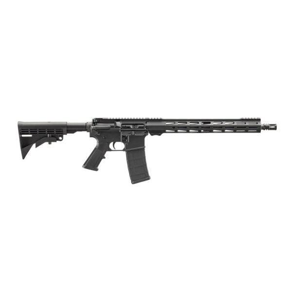 Ruger Harrier Rifle 5.56 NATO 30rd Magazine 16.1" 1/2x28 Threaded Barrel Black A2 Stock by Ruger / Sturm, Ruger & Co.