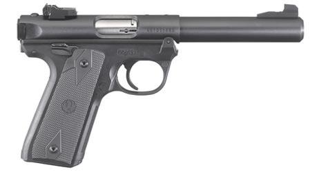 MARK IV 22/45 22LR 5.5" BBL 10/RD by Ruger / Sturm, Ruger & Co.