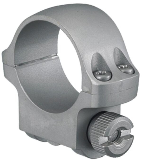 Ruger Steel Scope Ring - Single (3KHM) 1" Low .812" Height - Hawkeye Matte Stainless Finish by Ruger / Sturm, Ruger & Co.