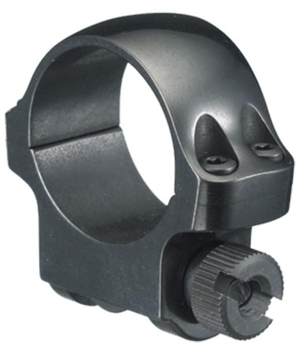 Ruger Steel Scope Ring - Single (4K30TG) 30mm Medium .937" Height - Target Grey by Ruger / Sturm, Ruger & Co.