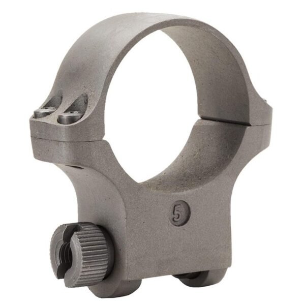 Ruger Steel Scope Ring - Single (5K30HM) 30mm High 1.156" Height- Hawkeye Matte Stainless by Ruger / Sturm, Ruger & Co.