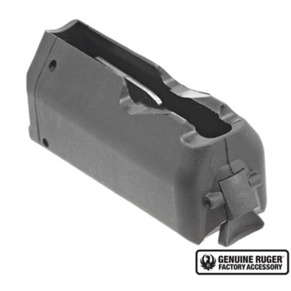 Ruger American Short Action Rifle Magazine 22-250 Rem 4/rd by Ruger / Sturm, Ruger & Co.
