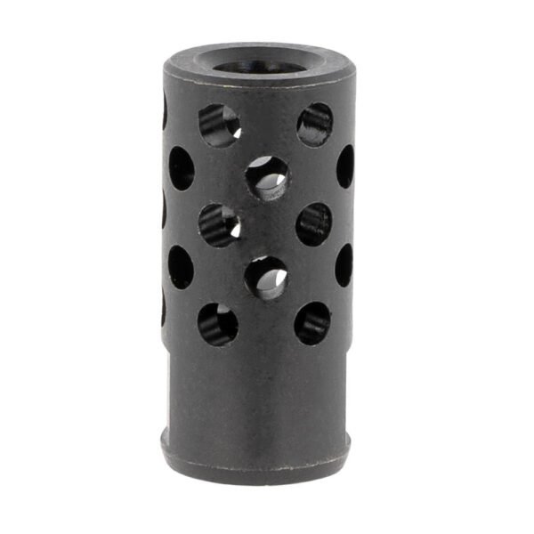 Ruger Radial Port Muzzle Brake .35 Caliber 1/2x28 Thread Black by Ruger / Sturm, Ruger & Co.