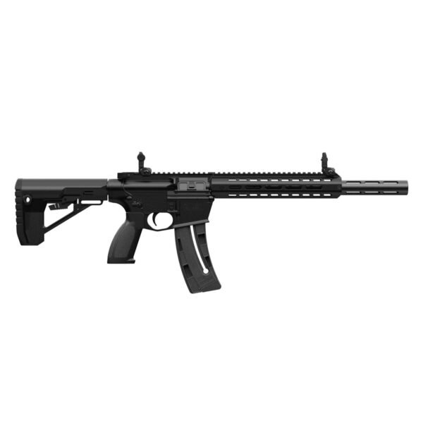 Retay RA1522 Rifle .22 LR 25rd Magazine Black Aluminum M-LOK Forend by Retay USA