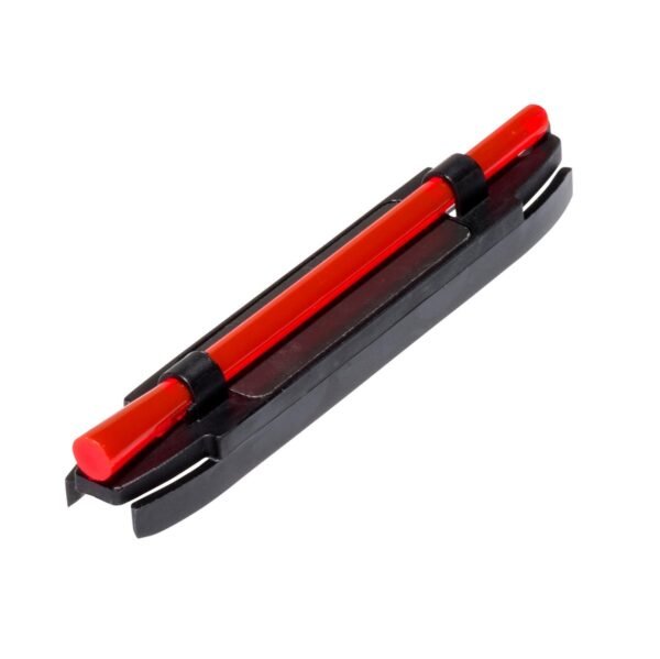 HIVIZ Narrow Magnetic Shotgun Sight for ribs from 7/32"" to 5/16"" by North Pass Ltd. Hiviz