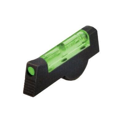 HiViz S&W Revolver Fiber Optic Front Sight Green by North Pass Ltd. Hiviz