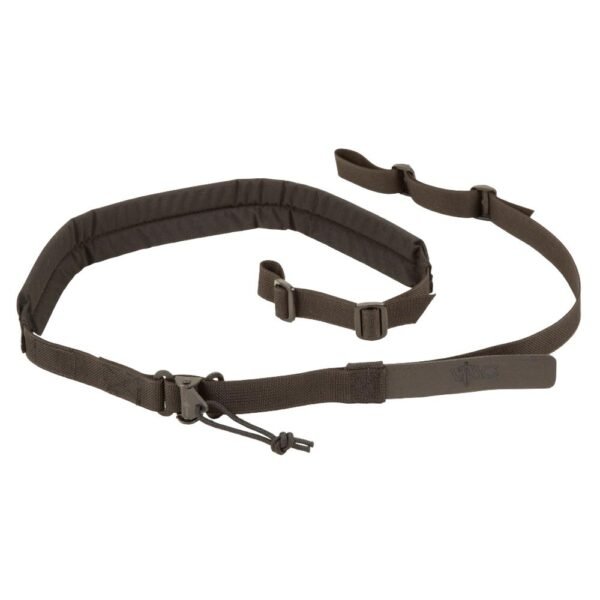 Viking Tactics Hydura Rifle Sling Wide Padded Black by Viking Tactics Inc.