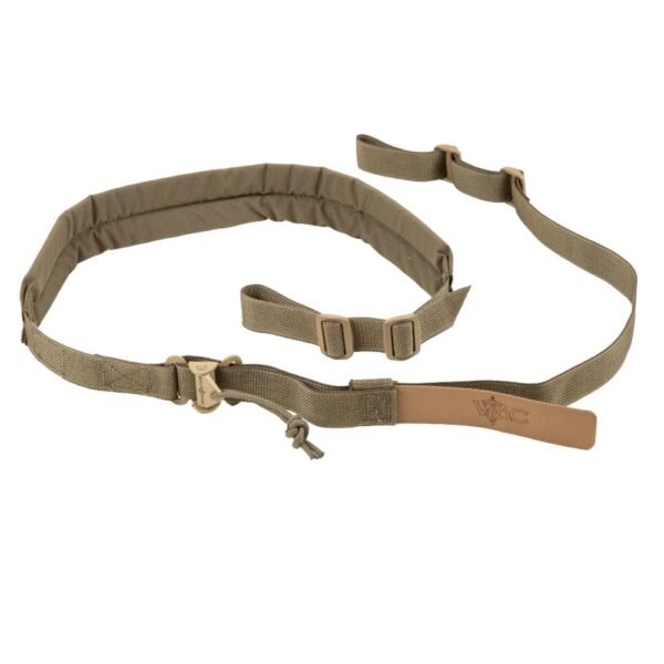 Viking Tactics Hydura Rifle Sling Wide Padded OD Green by Viking Tactics Inc.