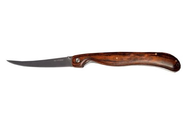 Sarges Knives Riverwood - Folding Fillet Knife by Sarge Knives