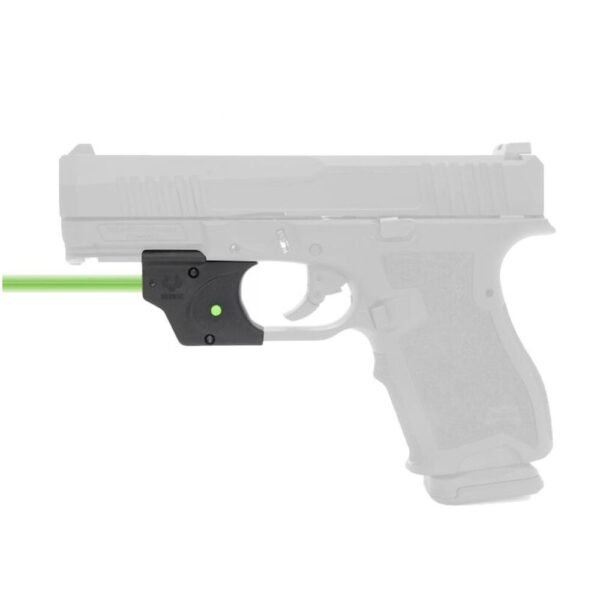 Viridian Essential Green Laser Sight for PSA Dagger