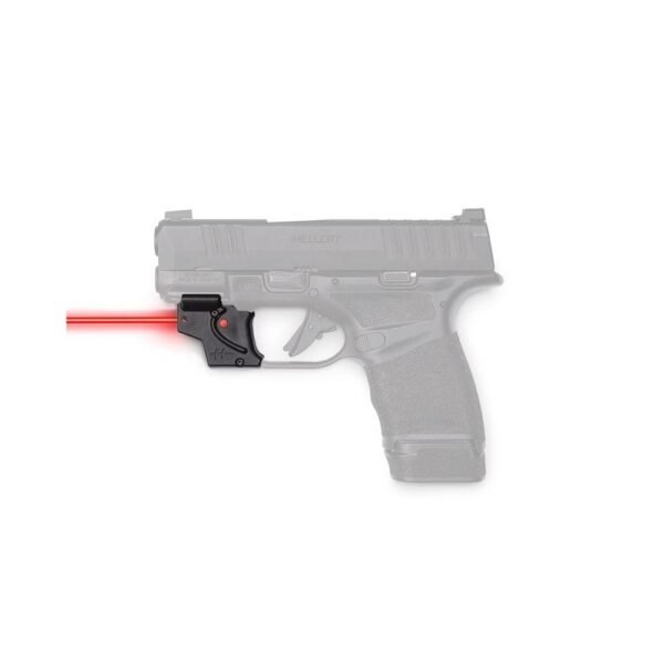 Viridian E Series Red Laser Black Springfield Hellcat w/ Kydex IWB RH