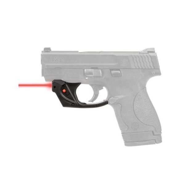 Viridian E Series Red Laser Black S&W Shield w/ Kydex Holster IWB RH