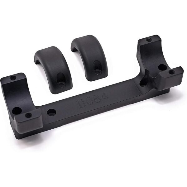 DNZ Game Reaper Scope Mount Ruger 10/22 1" High Black 1-piece