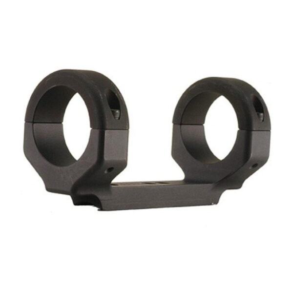 DNZ Game Reaper Scope Mount Ruger American SA RH/LH 1" Medium Black 1-piece