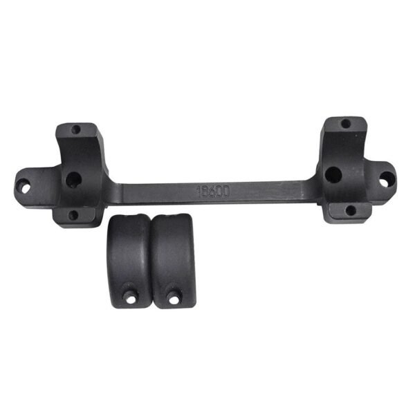 DNZ Game Reaper Scope Mount Winchester 70 LA 1" Medium Black 1-piece