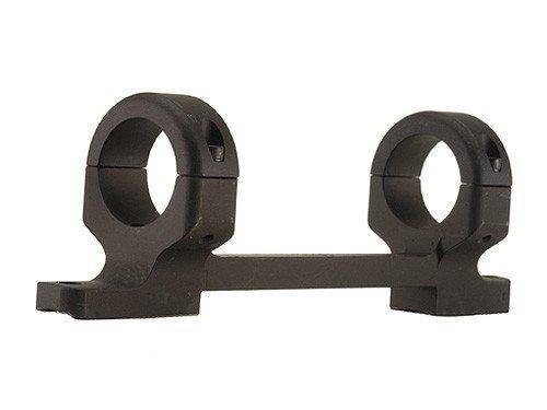 DNZ 1-Piece Game Reaper Scope Mount - Tikka T3 30mm Medium Black