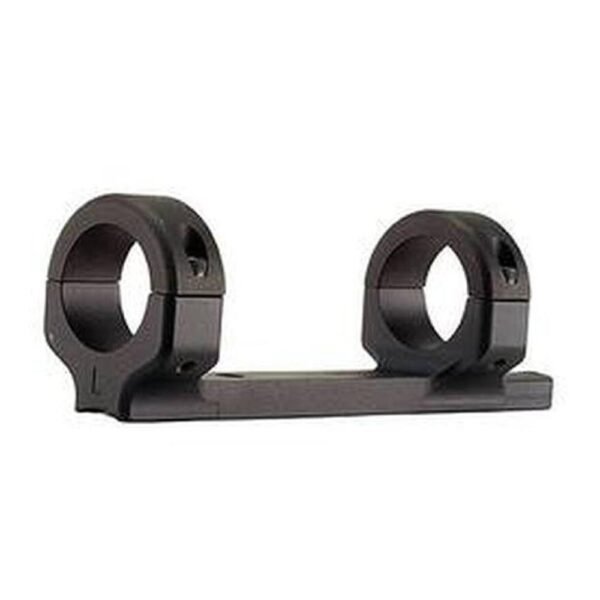 Browning BLR Short Action Scope Mount 1" Med Black by DNZ