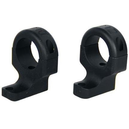 DNZ Hunt Masters 2-Piece Scope Mount - Savage Round Receiver Axis Stevens 200 Ruger American Rifle Remington 783 Long &…