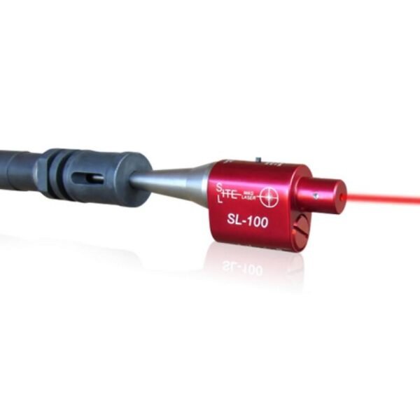 Site-Lite SL-100 Mag Laser Boresighting System by Concept Development Corp.
