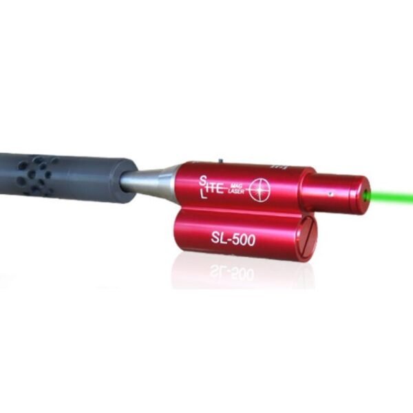 Sitelite SL-500 Ultra Mag Green Laser Boresighter by Concept Development Corp.