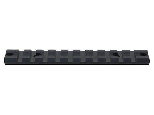 Weaver 1-Piece Tactical Multi-Slot Aluminum Scope Base - Matte - 416T Winchester 1300